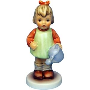 Goebel ML Hummel Club Membership Year 1997-8 Nature's Gift 229‎ (1996)